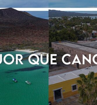 Descubre las Mejores Playas en Baja California Sur