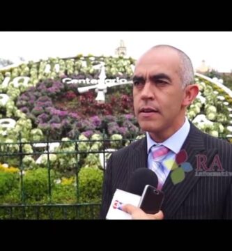 Descubre la Belleza Única del Reloj Floral Zacatlán
