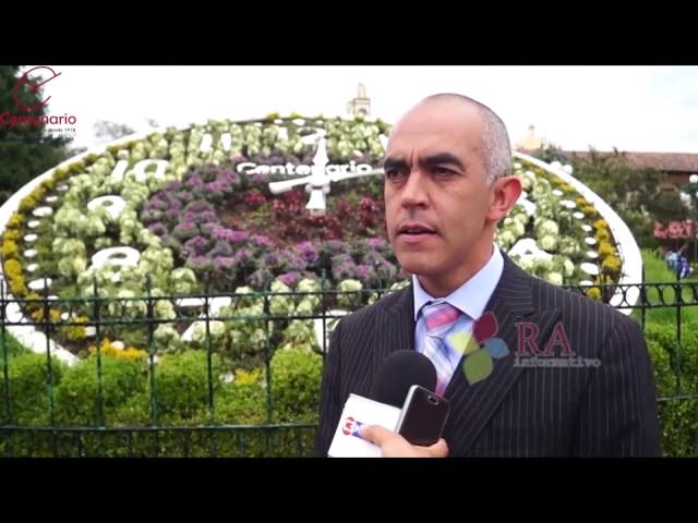 Descubre la Belleza Única del Reloj Floral Zacatlán 1 Descubre la Belleza Única del Reloj Floral Zacatlán