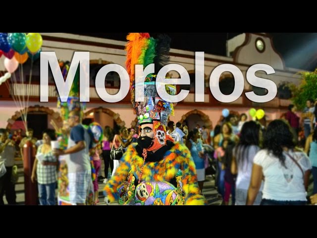 Descubriendo las Tradiciones Culturales Inigualables de Morelos, México 1 Descubriendo las Tradiciones Culturales Inigualables de Morelos, México