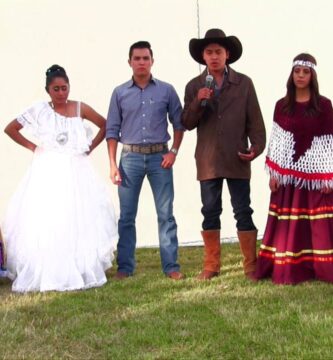 Explorando el Traje Típico de Baja California Sur