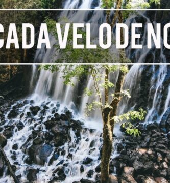 Descubre el majestuoso Velo de Novia en Valle de Bravo