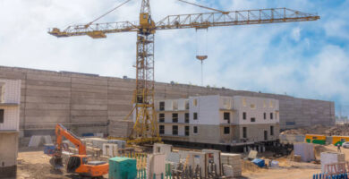 La gestión pública en la reconstrucción de obras tras la DANA