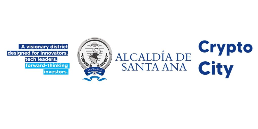 Santa Ana lanza Crypto City: un nuevo ecosistema para inversión e innovación cripto en El Salvador 1 Santa Ana lanza Crypto City: un nuevo ecosistema para inversión e innovación cripto en El Salvador