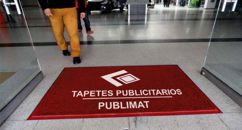 Tapetes Publicitarios: Estrategia de Marketing Innovadora para tu Negocio