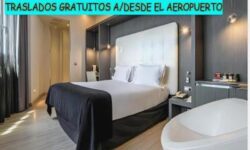 Hoteles Ideales para Expositores y Visitantes: Hotel Cerca del Ifema en Madrid