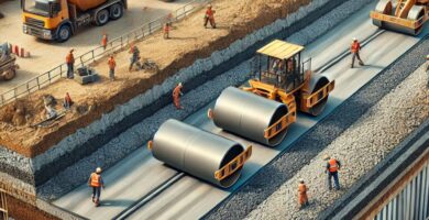 Zahorra en Construcción: Un Elemento Esencial para Obras Sólidas y Duraderas