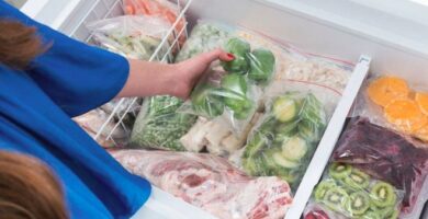 Todo lo que necesitas saber para elegir la congeladora perfecta que transformará tu forma de conservar alimentos 10 Todo lo que necesitas saber para elegir la congeladora perfecta que transformará tu forma de conservar alimentos