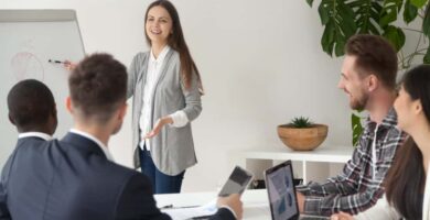 Plataforma de aprendizaje en línea para capacitar equipos de trabajo