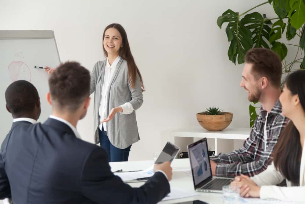 Plataforma de aprendizaje en línea para capacitar equipos de trabajo