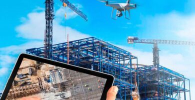 Qué tecnologías marcarán el futuro de la construcción pública 14 Qué tecnologías marcarán el futuro de la construcción pública