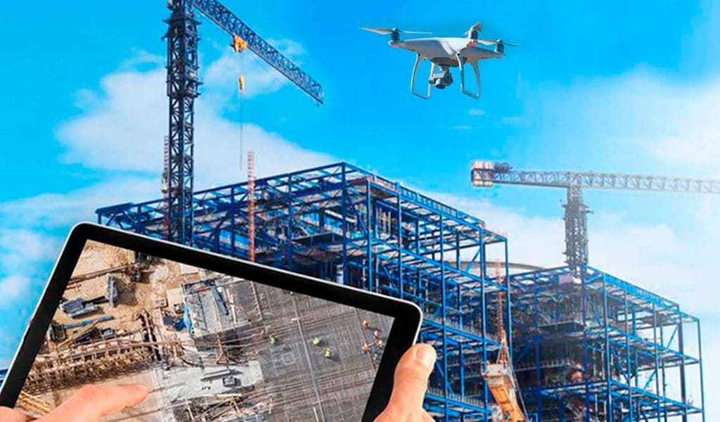 Qué tecnologías marcarán el futuro de la construcción pública