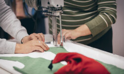 Servicios textiles profesionales con atención personalizada a clientes