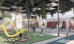 Construcción creativa que revoluciona espacios urbanos con innovación arquitectónica