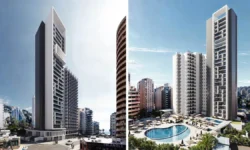 Construcción moderna que redefine con elegancia el skyline de las principales ciudades