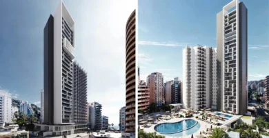 Construcción moderna que redefine con elegancia el skyline de las principales ciudades 6 Construcción moderna que redefine con elegancia el skyline de las principales ciudades