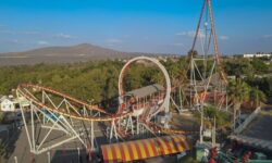 Selva Mágica: diversión familiar en todo momento y juegos mecánicos en Guadalajara
