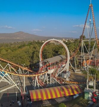 Selva Mágica: diversión familiar en todo momento y juegos mecánicos en Guadalajara