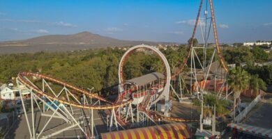 Selva Mágica: diversión familiar en todo momento y juegos mecánicos en Guadalajara 7 Selva Mágica: diversión familiar en todo momento y juegos mecánicos en Guadalajara