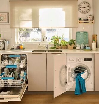 Los electrodomésticos que hacen de tu hogar un espacio más cómodo y eficiente