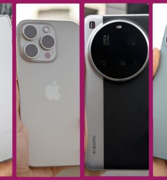 Los mejores celulares con cámara profesional del 2025