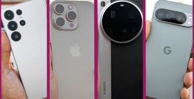 Los mejores celulares con cámara profesional del 2025 6 Los mejores celulares con cámara profesional del 2025