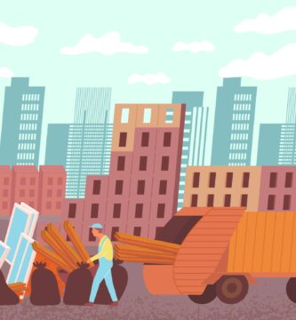 Cómo aplicar la gestión de residuos de construcción responsable