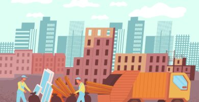 Cómo aplicar la gestión de residuos de construcción responsable