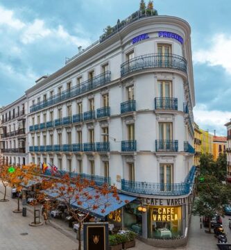 Servicios exclusivos y ubicación estratégica del Hotel Preciados Madrid 1 Servicios exclusivos y ubicación estratégica del Hotel Preciados Madrid