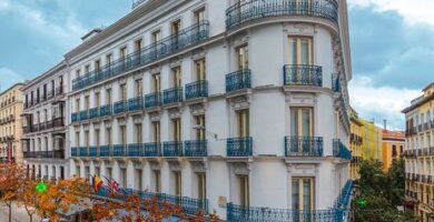 Servicios exclusivos y ubicación estratégica del Hotel Preciados Madrid