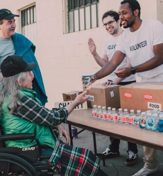 El papel de la innovación en mejorar la logística de proyectos comunitarios