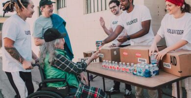 El papel de la innovación en mejorar la logística de proyectos comunitarios