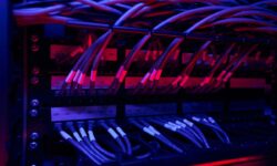 Cableado estructurado de alta velocidad para redes seguras