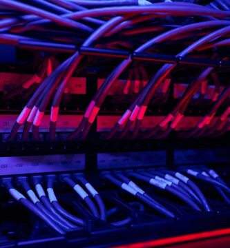 Cableado estructurado de alta velocidad para redes seguras