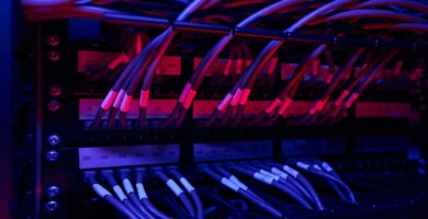 Cableado estructurado de alta velocidad para redes seguras