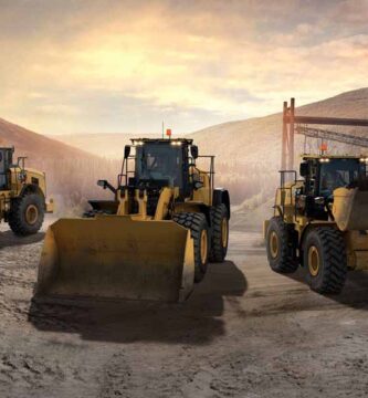 Maquinaria para construcción: equipos eficientes y de calidad