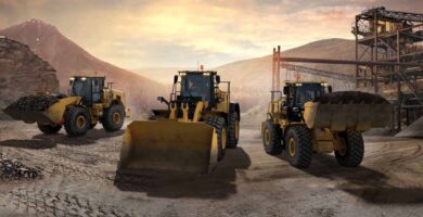 Maquinaria para construcción: equipos eficientes y de calidad