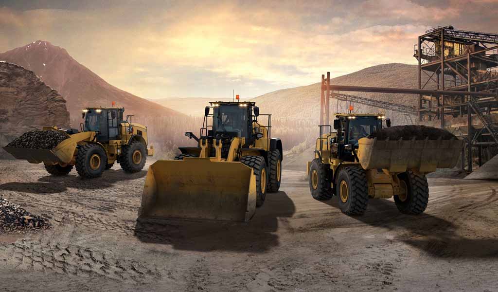 Maquinaria para construcción: equipos eficientes y de calidad