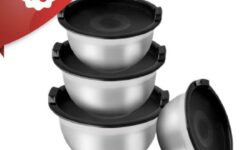 Consejos para elegir bowls de acero inoxidable cocina duraderos