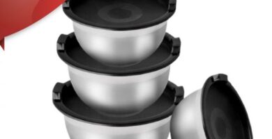 Consejos para elegir bowls de acero inoxidable cocina duraderos