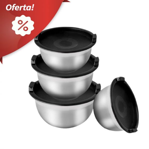 Consejos para elegir bowls de acero inoxidable cocina duraderos