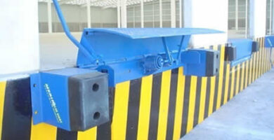 Rampas para anden de carga que optimizan operaciones logísticas industriales