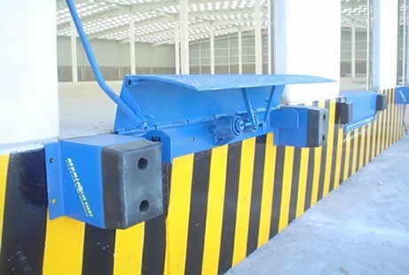 Rampas para anden de carga que optimizan operaciones logísticas industriales
