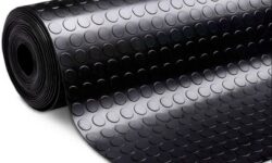 Kw pisos de hule para gym que absorben impactos eficientemente