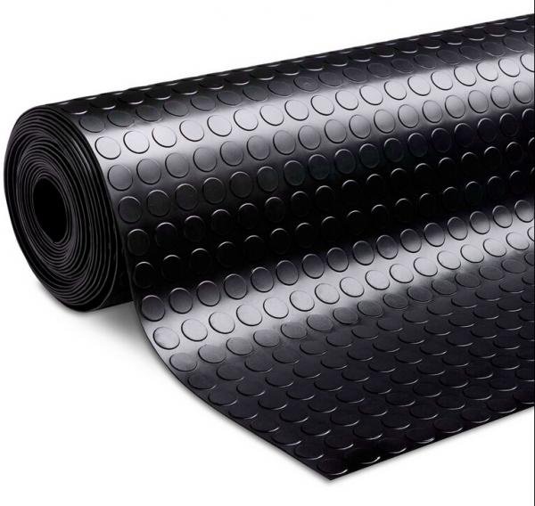 Kw pisos de hule para gym que absorben impactos eficientemente