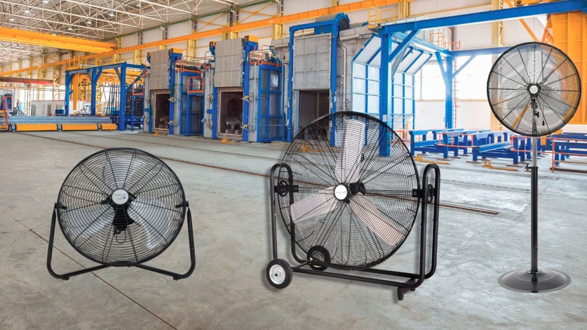 Bodegas, almacenes y más: ¿cómo elegir la ventilación adecuada para cada proyecto con Linke? 1 Bodegas, almacenes y más: ¿cómo elegir la ventilación adecuada para cada proyecto con Linke?